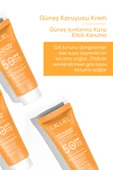 Leke Karşıtı Tüm Ciltler Için Yüksek Korumalı 50 Spf Güneş Kremi Glutatyon Etkili 50 ml thumbnail 2