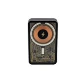 PATONA 9992 Premium Powerbank Clear 3.0 PD 20W Magnetic 15W - 4