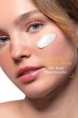 Leke Karşıtı Tüm Ciltler Için Yüksek Korumalı 50 Spf Güneş Kremi Glutatyon Etkili 50 ml thumbnail 4
