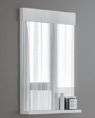 Luzia 50 Cm Mdf Banyo Dolabı thumbnail 3