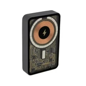 PATONA 9992 Premium Powerbank Clear 3.0 PD 20W Magnetic 15W - 3