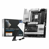 MSI Pro Z890-A WiFi DDR5 (9200MHz)OC M.2 HDMI/USB-C PCIe 5.0 1851P ATX Anakart thumbnail 1