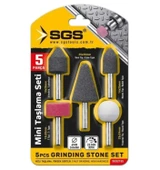 Sgs Mini Taşlama Seti 5 Parça - 1