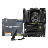 MSI MAG Z890 Tomahawk WiFi DDR5 (9200MHz)OC M.2 HDMI/USB-C PCIe 5.0 1851P ATX Anakart thumbnail 1