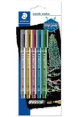 Staedtler  Metalik Marker 5 li set - 1