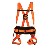 Paraşüt Tipi Emniyet Kemeri- Bel Destekli - Ce Belgeli - 1