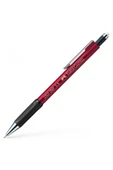 Faber Castell Grip 1345 Uçlu Versatil Kalem 0.5 Bordo - 1