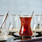 Karaca Jamie 40 Parça Çay Seti Platin thumbnail 3