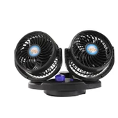 Kamyon Tır Karavan 2 li Vantilatör Fan Pervane Soğutucu 24V X816 - 1