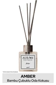 Amber - Amber Kare Bambu Çubuklu Oda Kokusu 100ml - 1