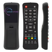 Fobem Uydu Alıcı Kumandası - 1