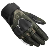 SPIDI X-GT DERİ ELDİVEN SİYAH HAKİ thumbnail 1