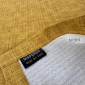 NİVEMESHOME HARDAL 200X230 TEK PİKE ÖRTÜSÜ ÇİFT KİŞİLİK - 2