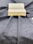 NİVEMESHOME ANTRASİT 160X230 TEK PİKE ÖRTÜSÜ TEK KİŞİLİK - 2