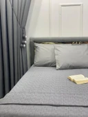 NİVEMESHOME GRİ 200X230 TEK PİKE ÖRTÜSÜ ÇİFT KİŞİLİK - 6