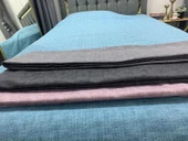 NİVEMESHOME LİLA 200X230 TEK PİKE ÖRTÜSÜ ÇİFT KİŞİLİK - 3