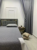 NİVEMESHOME GRİ 200X230 TEK PİKE ÖRTÜSÜ ÇİFT KİŞİLİK - 2