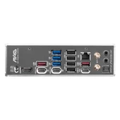 MSI MAG X870E Tomahawk WiFi DDR5 (8400MHz)OC M.2 HDMI/USB-C PCIe 5.0 AM5 ATX Anakart thumbnail 4