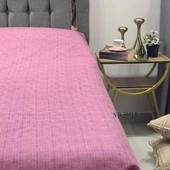 NİVEMESHOME MOR 200X230 TEK PİKE ÖRTÜSÜ ÇİFT KİŞİLİK - 2