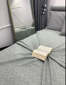 NİVEMESHOME YEŞİL 200X230 TEK PİKE ÖRTÜSÜ ÇİFT KİŞİLİK - 2