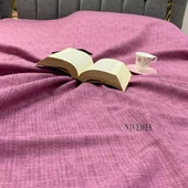 NİVEMESHOME MOR 200X230 TEK PİKE ÖRTÜSÜ ÇİFT KİŞİLİK - 1