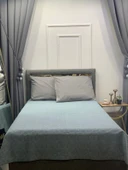 NİVEMESHOME PETROL 160X230 TEK PİKE ÖRTÜSÜ TEK KİŞİLİK - 3