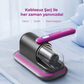 Neutron Anti Alerjen UV Işınlı Şarjlı Yatak ve Koltuk El Süpürgesi - 1
