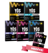 TR-YÖS SET-2 (TÜM DERSLER BAŞLANGIÇ SEVİYESİ SORU BANKASI SETİ) thumbnail 1