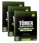 TÖMER SET-1 (TÜM SEVİYELER KİTAP SETİ) thumbnail 4