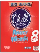 NEWTON 8. SINIF BİG BANG ANGRY WORDS (KELİME KİTABI) - 1