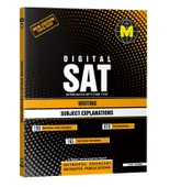 DIGITAL SAT SET-1 (SAT ALL CLASSES BOOKS SET) thumbnail 5