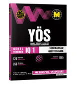 TR-YÖS SET-2 (TÜM DERSLER BAŞLANGIÇ SEVİYESİ SORU BANKASI SETİ) thumbnail 5