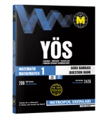 TR-YÖS SET-3 (TÜM DERSLER ORTA SEVİYE SORU BANKASI SETİ) thumbnail 2