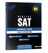 DIGITAL SAT SET-3 (MATHEMATICHS PART 1-2 BOOKS SET) thumbnail 3