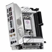 MSI MPG Z890I Edge Ti WiFi DDR5 (8600MHz)OC M.2 HDMI/USB-C PCIe 5.0 1851P mITX Anakart thumbnail 3