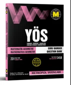 TR-YÖS SET-2 (TÜM DERSLER BAŞLANGIÇ SEVİYESİ SORU BANKASI SETİ) thumbnail 7