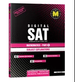DIGITAL SAT SET-3 (MATHEMATICHS PART 1-2 BOOKS SET) thumbnail 2