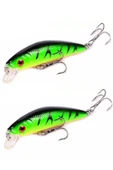 Rapala Lures Yapay Suni YemTurna Levrek Alabalık Yemi JigYem 2 Adet 8.5 Gr.7cm thumbnail 6