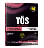 TR-YÖS SET-6 (DENEME SINAVLARI KİTAP SETİ) thumbnail 15