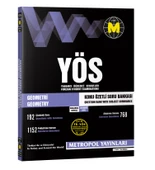 TR-YÖS SET-2 (TÜM DERSLER BAŞLANGIÇ SEVİYESİ SORU BANKASI SETİ) thumbnail 4