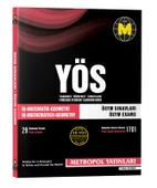 TR-YÖS SET-6 (DENEME SINAVLARI KİTAP SETİ) thumbnail 7