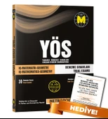 TR-YÖS SET-6 (DENEME SINAVLARI KİTAP SETİ) thumbnail 14
