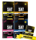 DIGITAL SAT SET-1 (SAT ALL CLASSES BOOKS SET) thumbnail 1