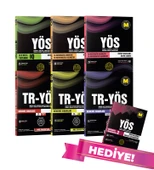 TR-YÖS SET-6 (DENEME SINAVLARI KİTAP SETİ) thumbnail 9