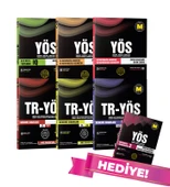 TR-YÖS SET-6 (DENEME SINAVLARI KİTAP SETİ) thumbnail 1