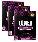 TÖMER SET-2 (TEMEL VE ORTA SEVİYE KİTAP SETİ) thumbnail 3