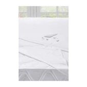 100*200 FİTTED SIVI GEÇİRMEZ ALEZ PİERRE CARDİN - 1