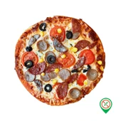 Rolla Glutensiz Pizza Verde 350 gr - 1