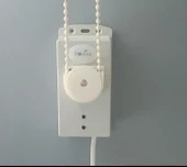 ROVLİNE AKILLI PERDE MOTORU RV200 (Stor perde zincire montaj) thumbnail 2