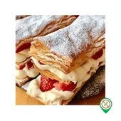Rolla Glutensiz Milföy Hamuru 250 gr - 1